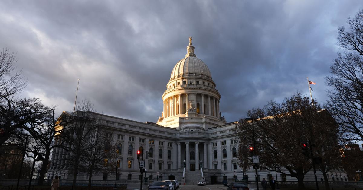 Wisconsin Capitol sees 10-year high in lobbyist spending