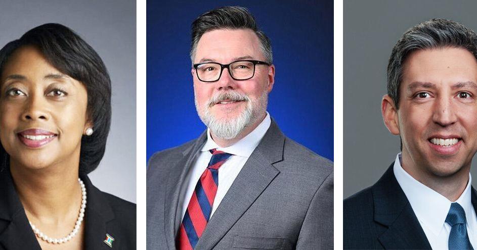 These are the 3 finalists to lead Wisconsin’s 13 state universities