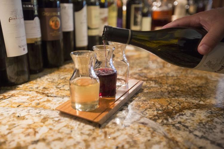 Salud! Suburban wine bars serve grape love in Verona and Waunakee | Food &  Drink 