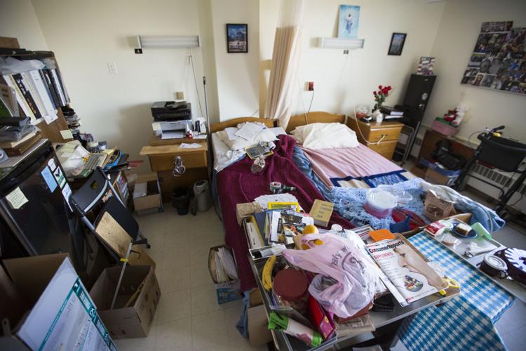 Photos The people and places of the Wisconsin Veterans Home at King