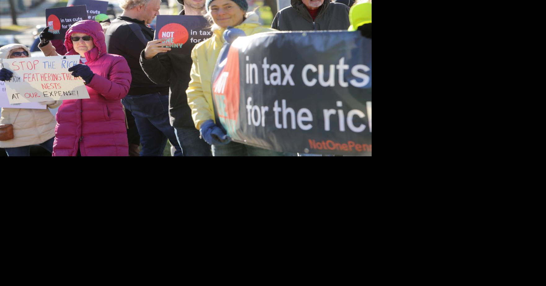 Wisconsin should vote to tax the rich