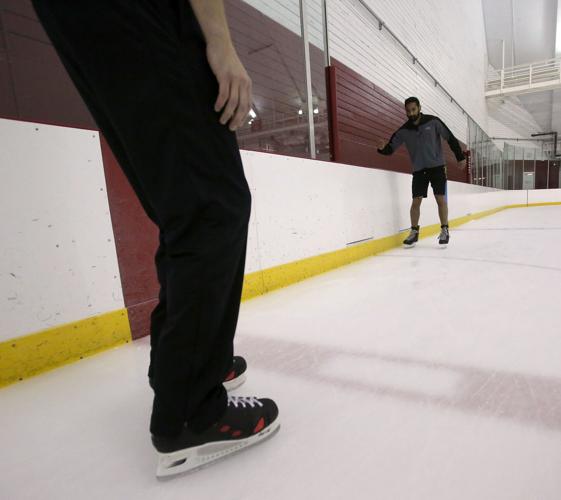 Photos Skating at the UWMadison Shell Local News