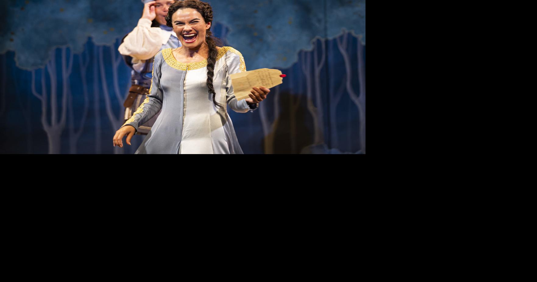 American players theater 2022 schedule