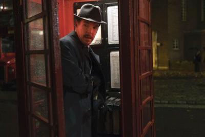 Review: In ‘The Courier,’ Cumberbatch is an everyman spy