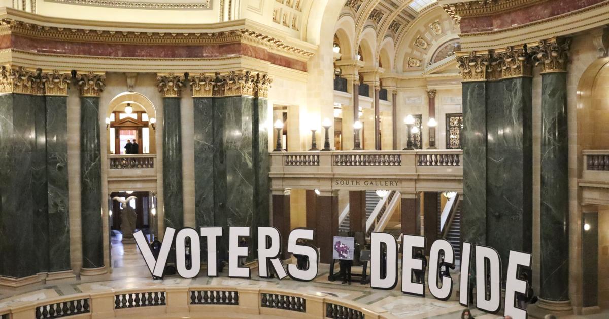 Let's pass legislation to get partisanship out of map making | Guest ...