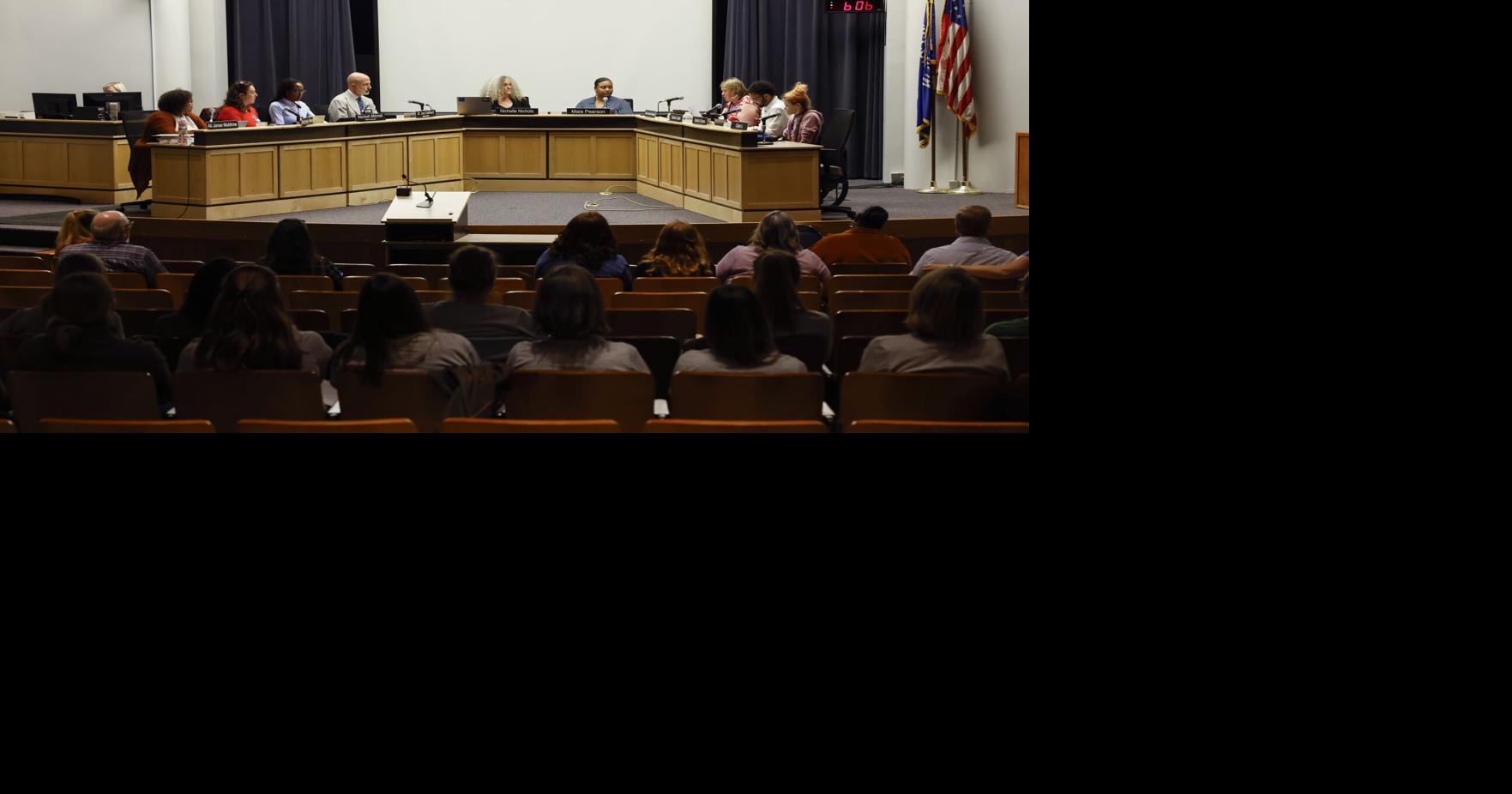 Madison School Board debates how to review student discipline policy