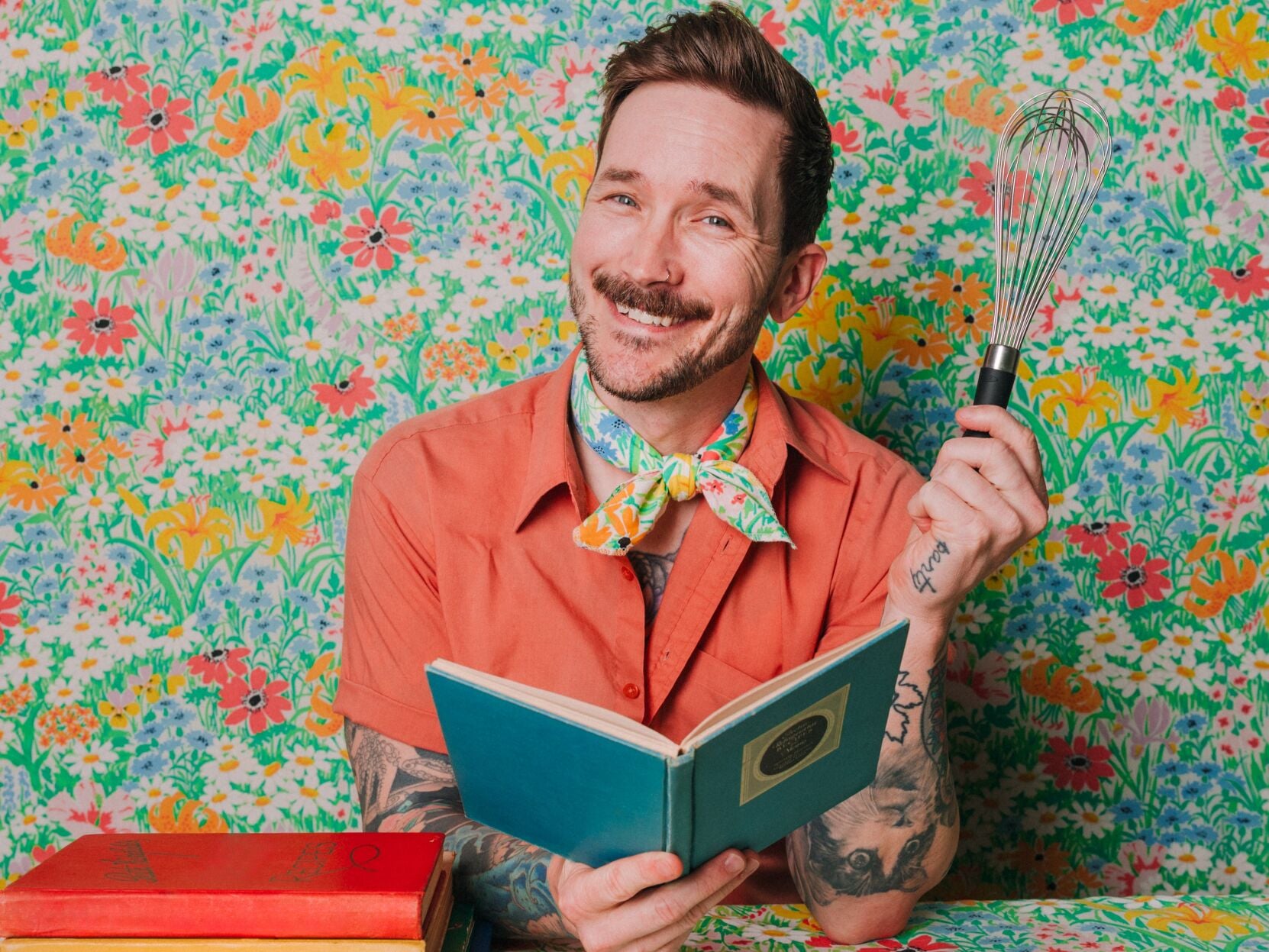 Vintage dishes inspire chef Bobby Hicks of 'Retro Recipes' | Food