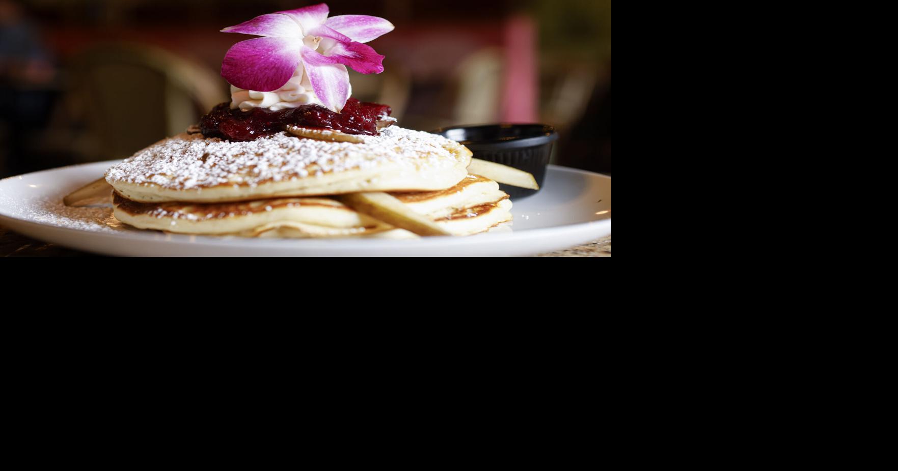 Where to find the best pancakes near the UW-Madison campus