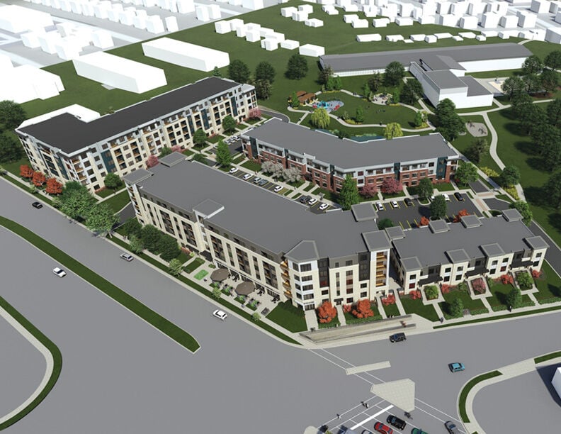 Madison S Largest Affordable Housing Project Breaks Ground News 