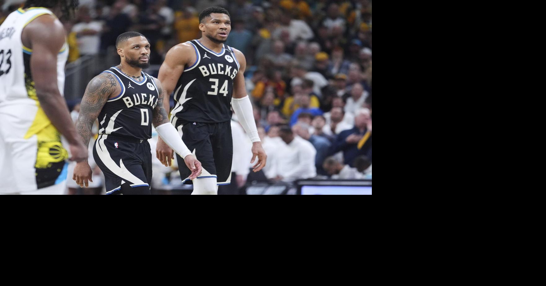Milwaukee Bucks open flood of speculation by releasing Damian Lillard
