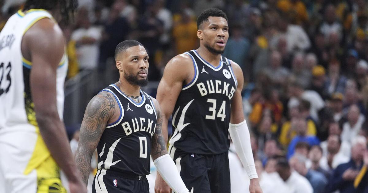 Milwaukee Bucks open flood of speculation by releasing Damian Lillard