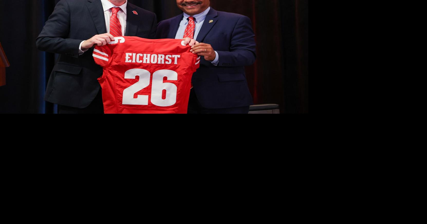 New Athletic Director Shawn Eichorst is at home at UW-Madison