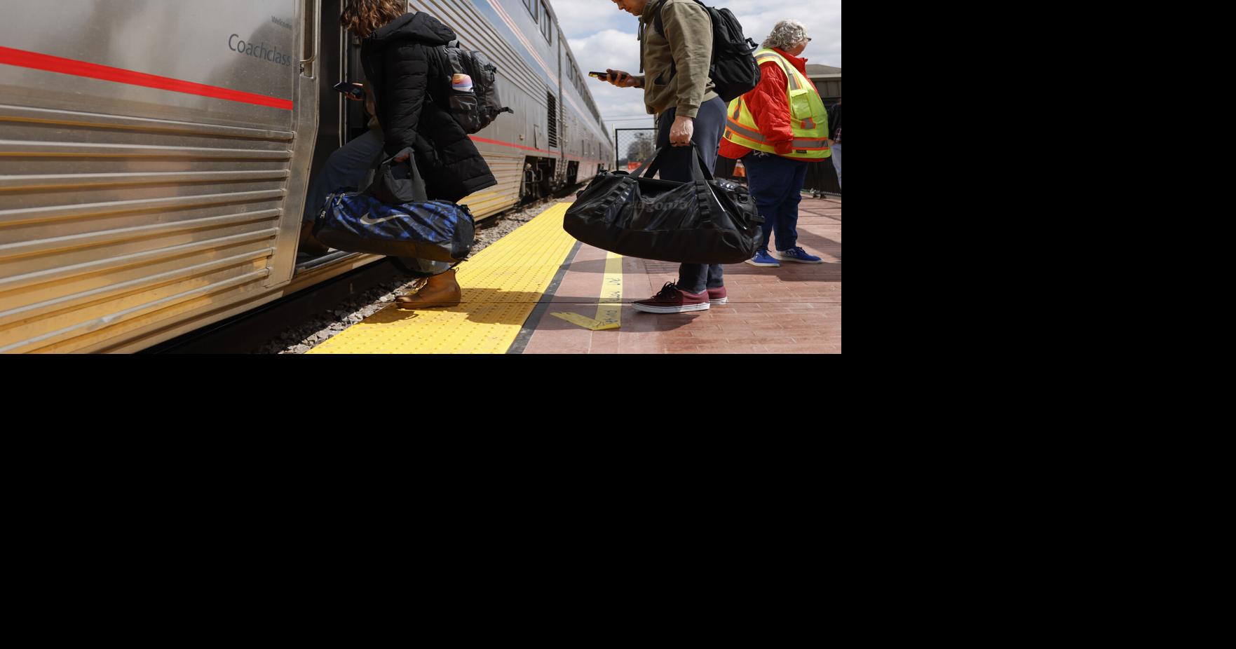Madison's Amtrak aspirations get a boost