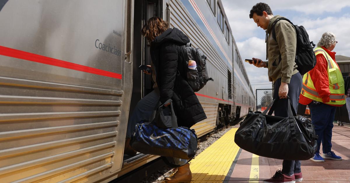 Madison's Amtrak aspirations get a boost