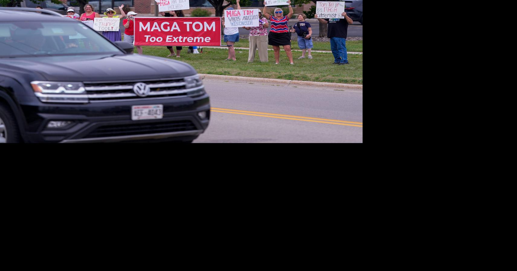 Tom Tiffany fails Wisconsin history
