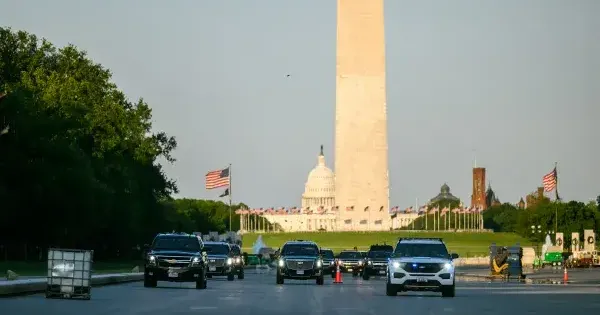 Trump vanity projects suck needed funds from parks