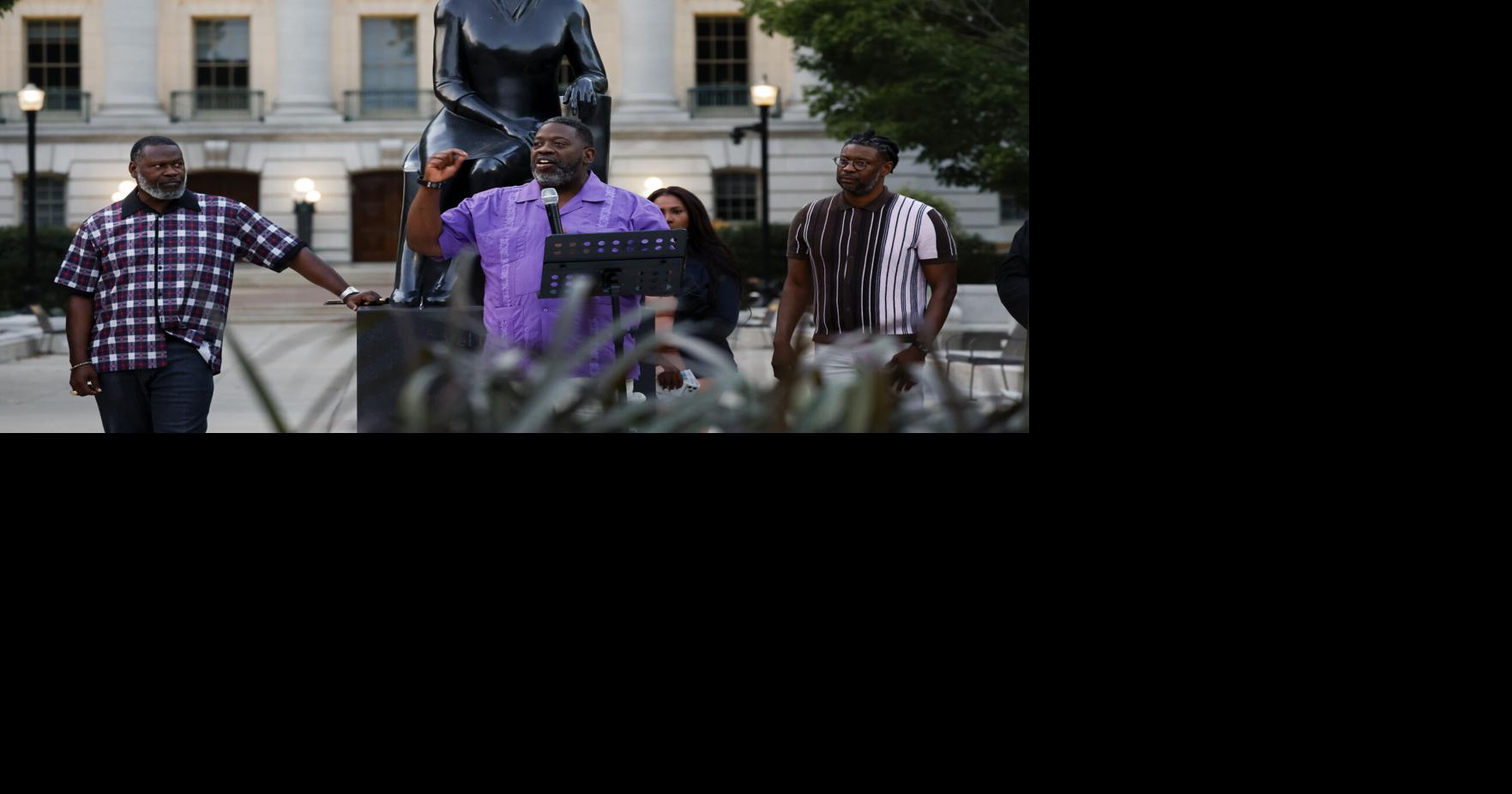 Black pastors call for justice, reform after Madison police shooting