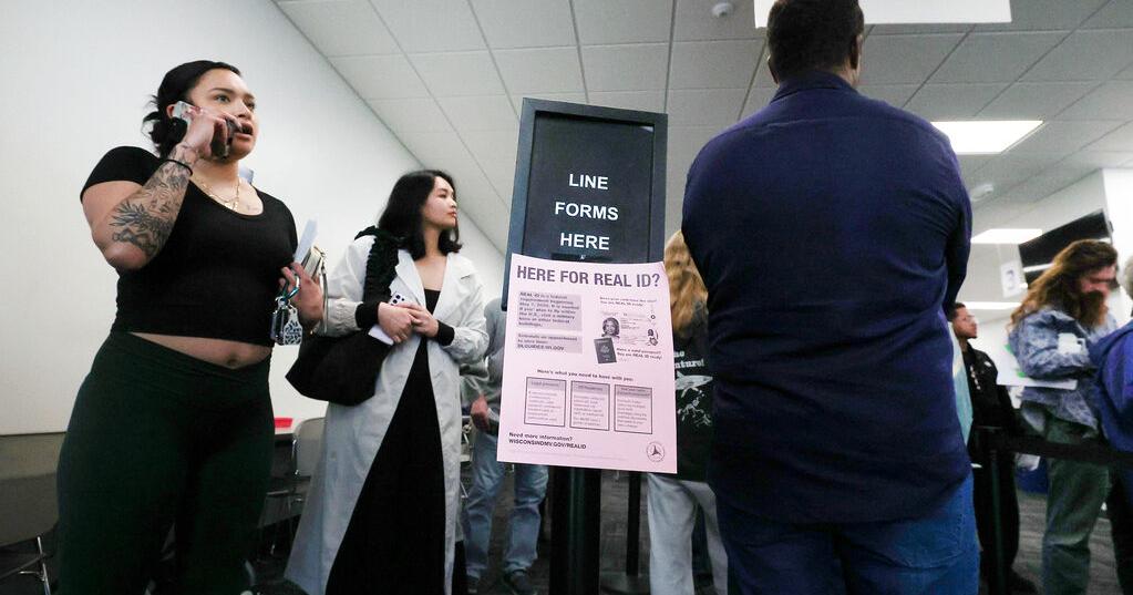 Wisconsin DMV wait times grow, falling shy of agency goals | Government ...