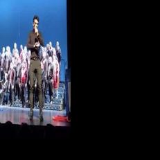 ASL Interpreter for Performances