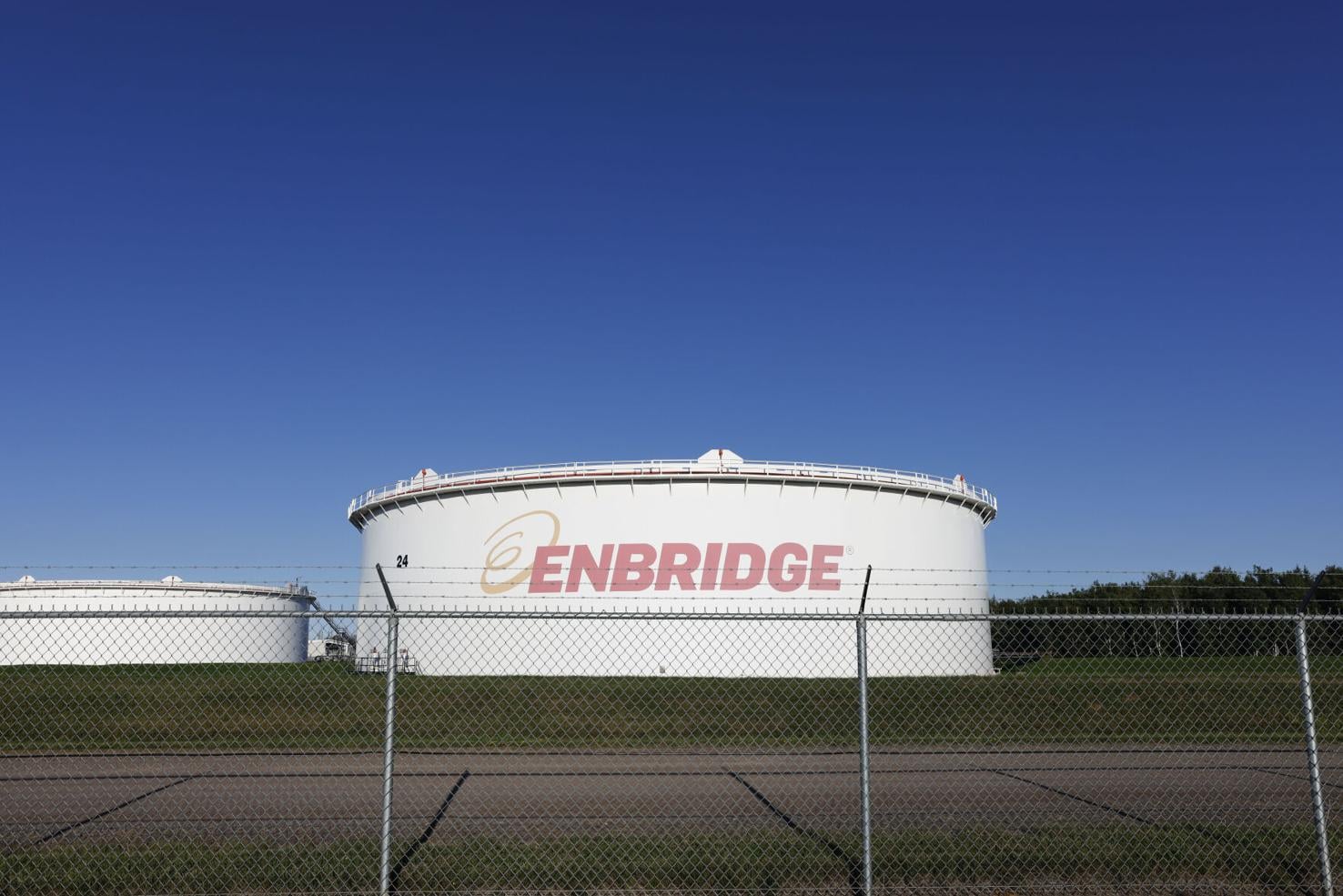 Dynamic Enbridge Responds To Line 5 Natural Gas Liquids Release In Wisconsin Image Concept