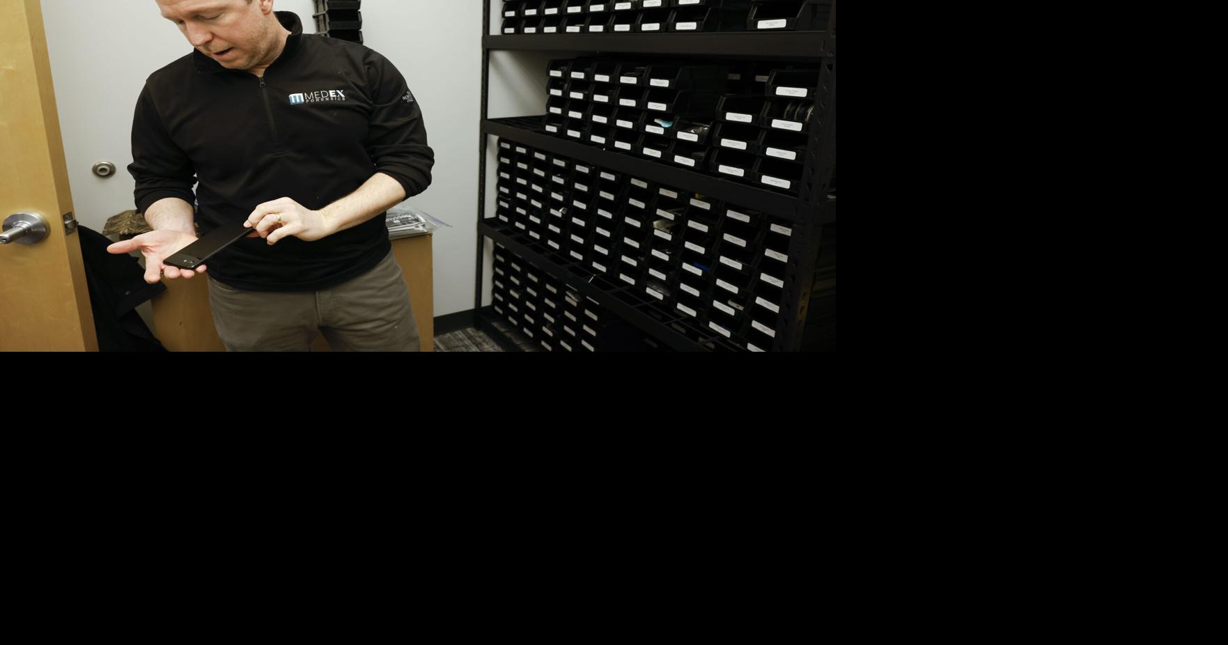 Cap Times Business and Local Economy reporter Natalie Yahr