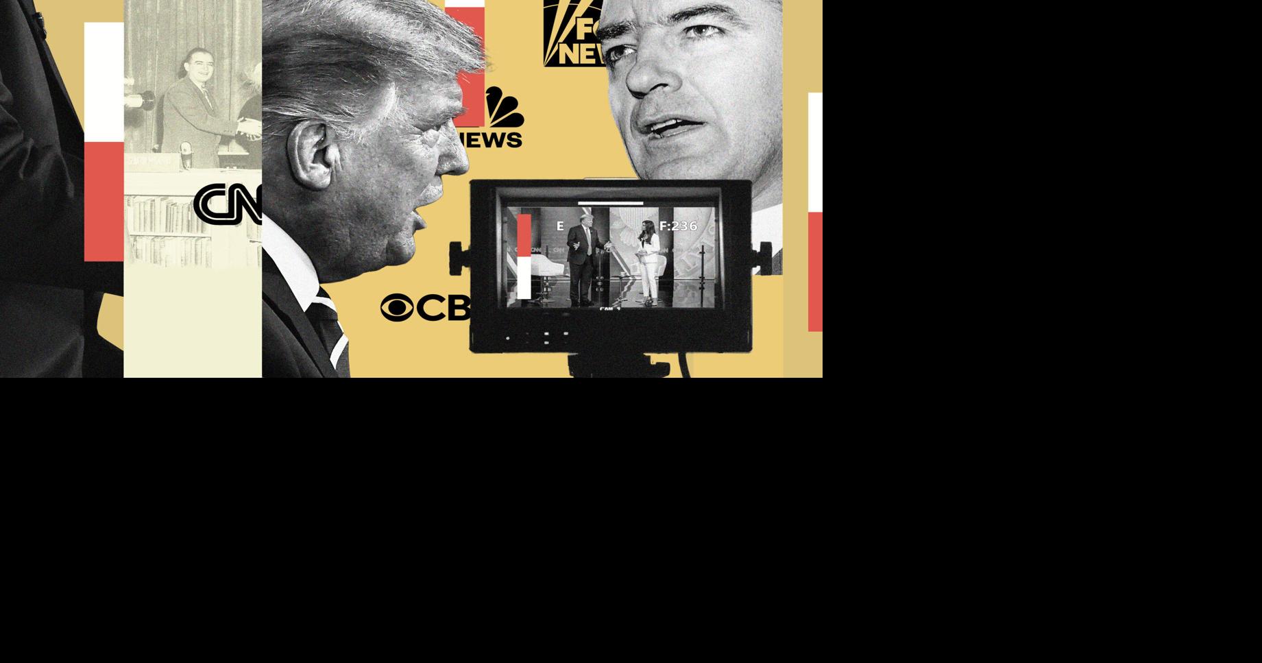 Opinion | McCarthy, Trump, CNN and lessons on covering demagogues