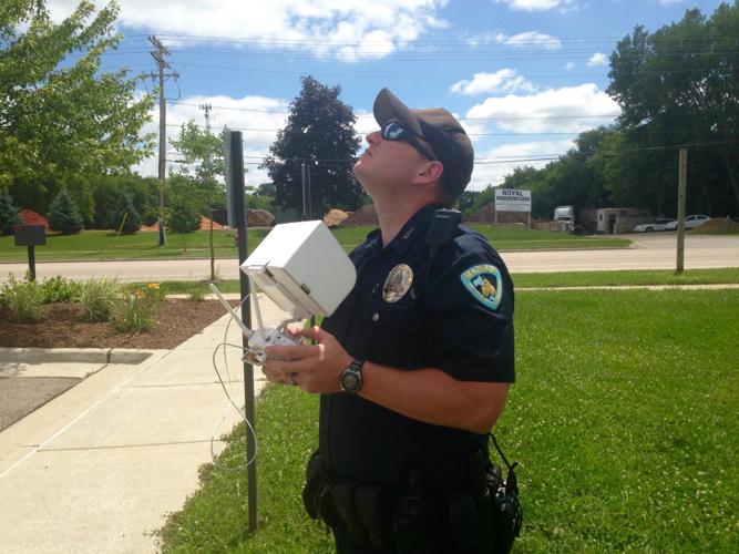 Madison Police Department launches drone team | Politics | captimes.com