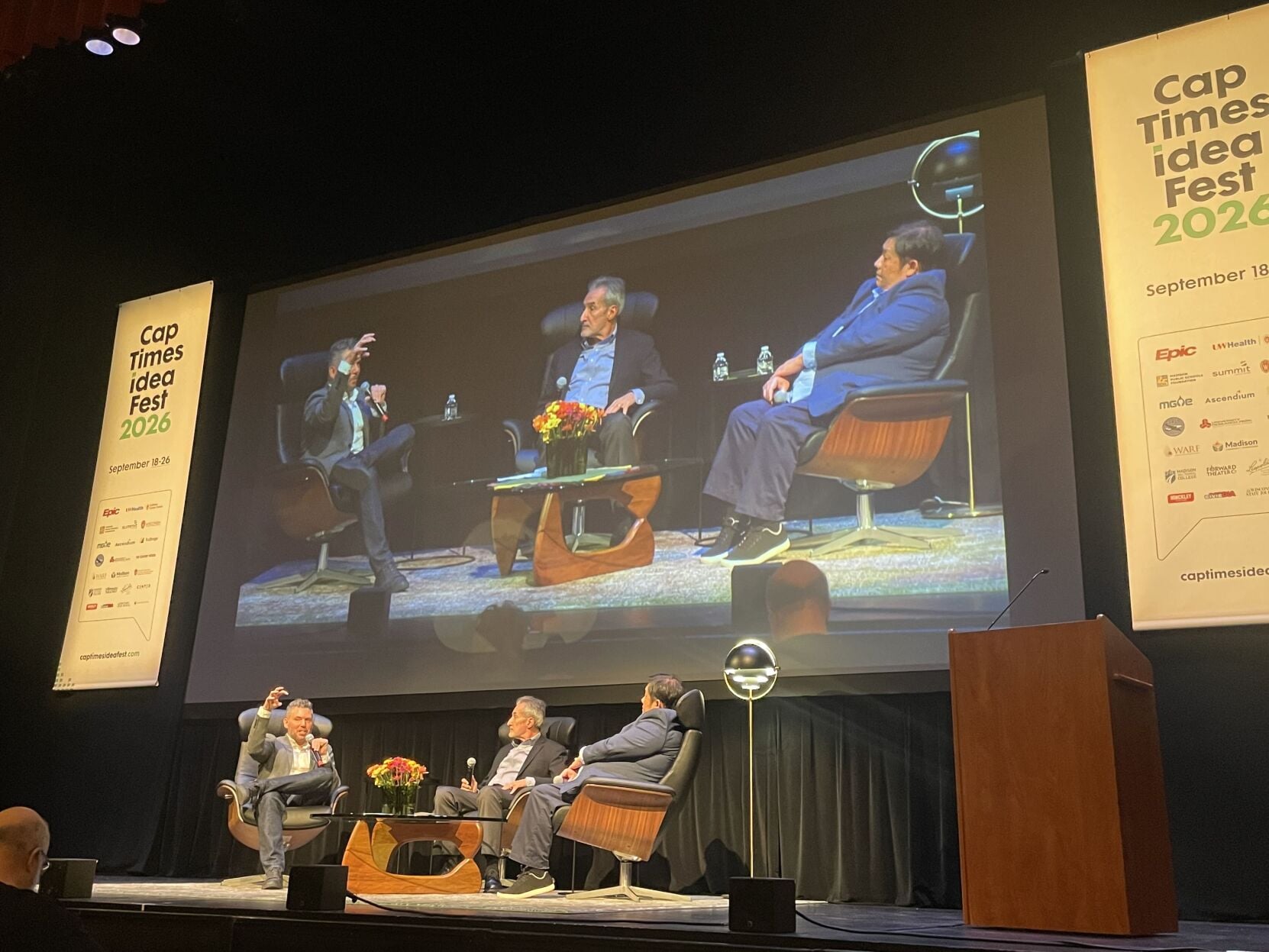 Minneapolis beat ICE through defiance, Idea Fest panel says ...