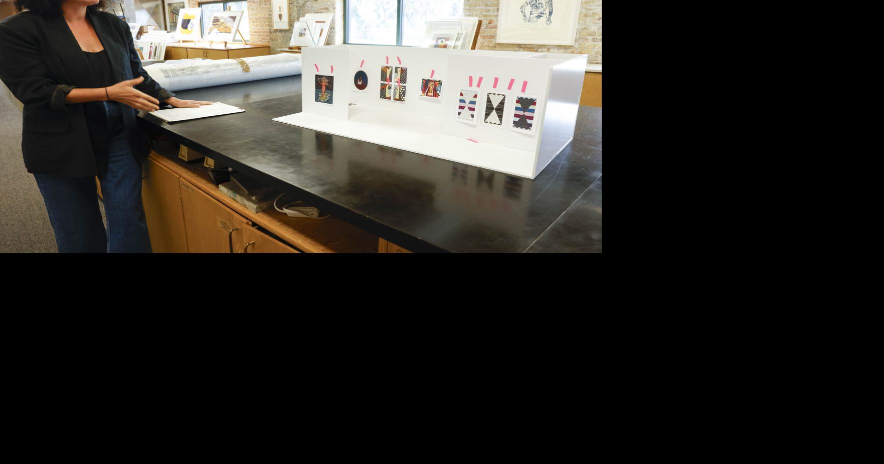 New Tandem Press leader hopes to continue Madison studio’s legacy ...