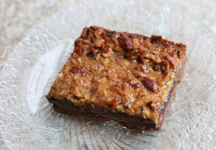 Let’s Eat At a new bakery in Lodi, two friends work together like