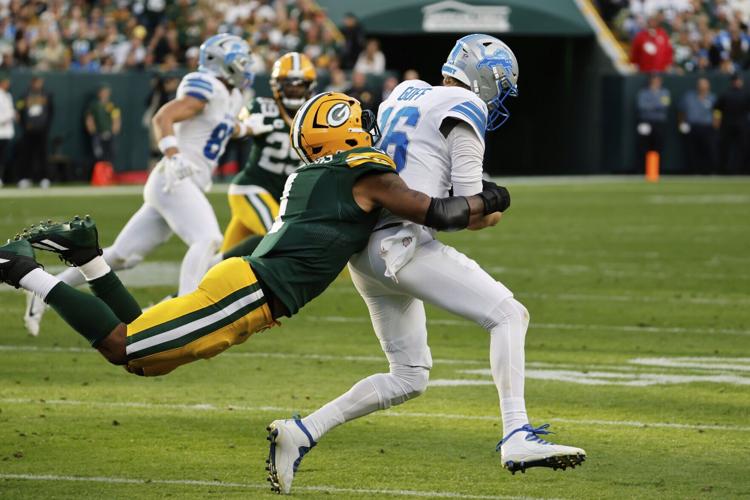 Micah Parsons helps Packers up their odds, foil predictions | Sports |  captimes.com