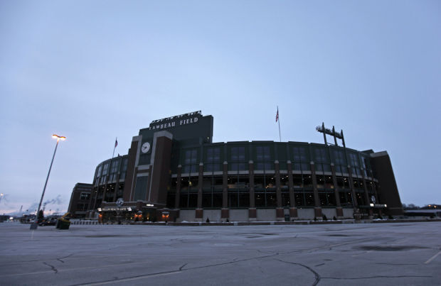 Northwest Lambeau Field Proline Handwarmer