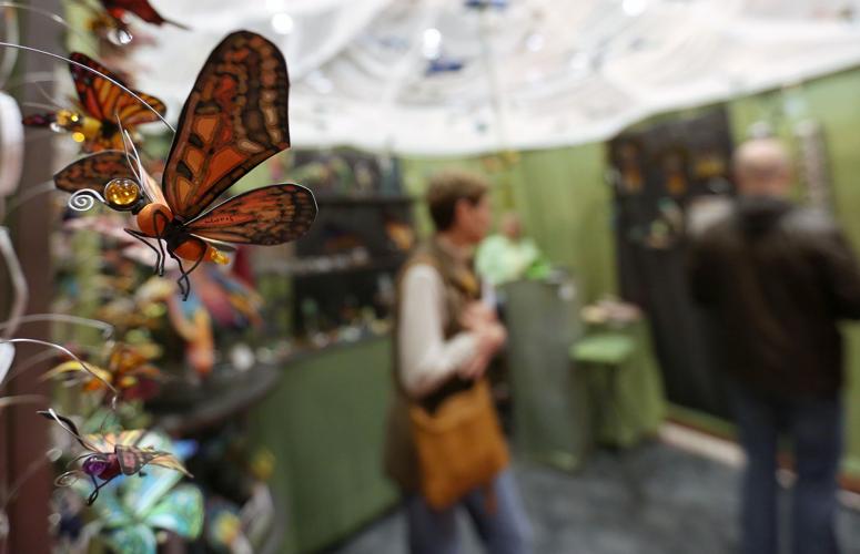 Photos Winter Art Fair Off the Square Local News