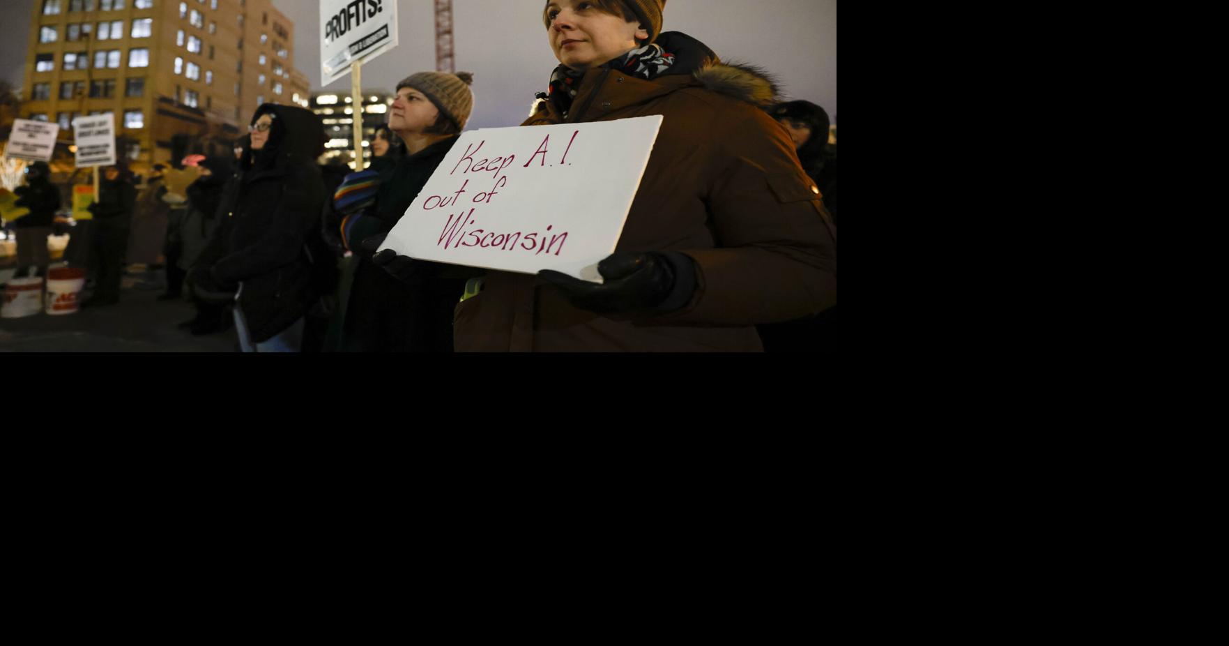 Brendan Steinhauser: Wisconsin needs to protect itself from Big Tech