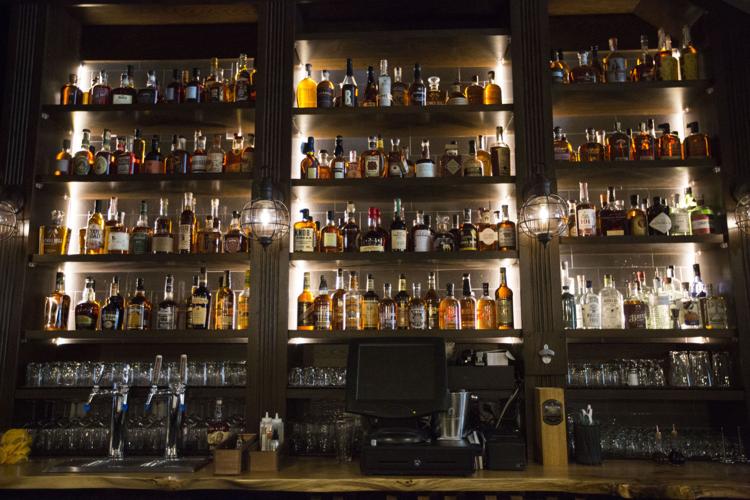 Photos: Belly up to the bar for a first look at Cask & Ale | Local News ...
