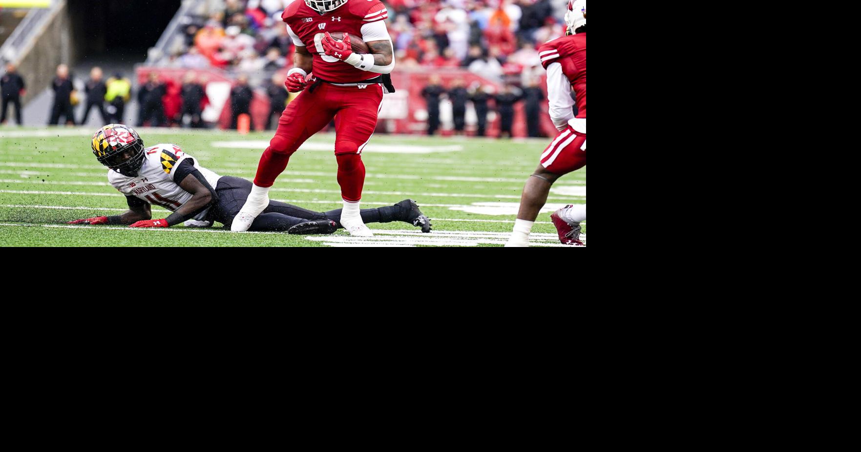 Will Maryland be a springboard for Badgers football? Or a trap door ...