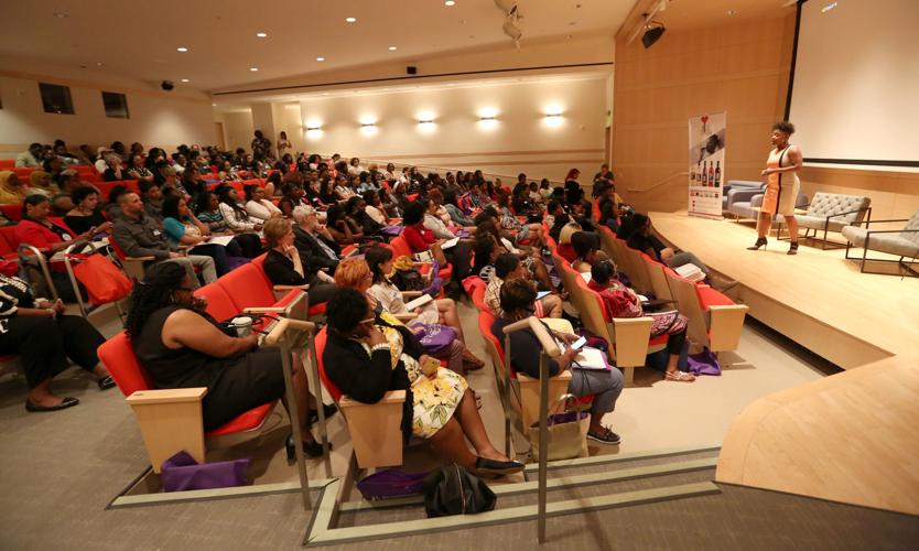 Black Women's Leadership Conference wants African-American women and