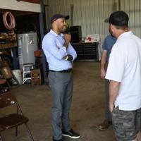 Barnes wants to save family farms, renew rural Wisconsin