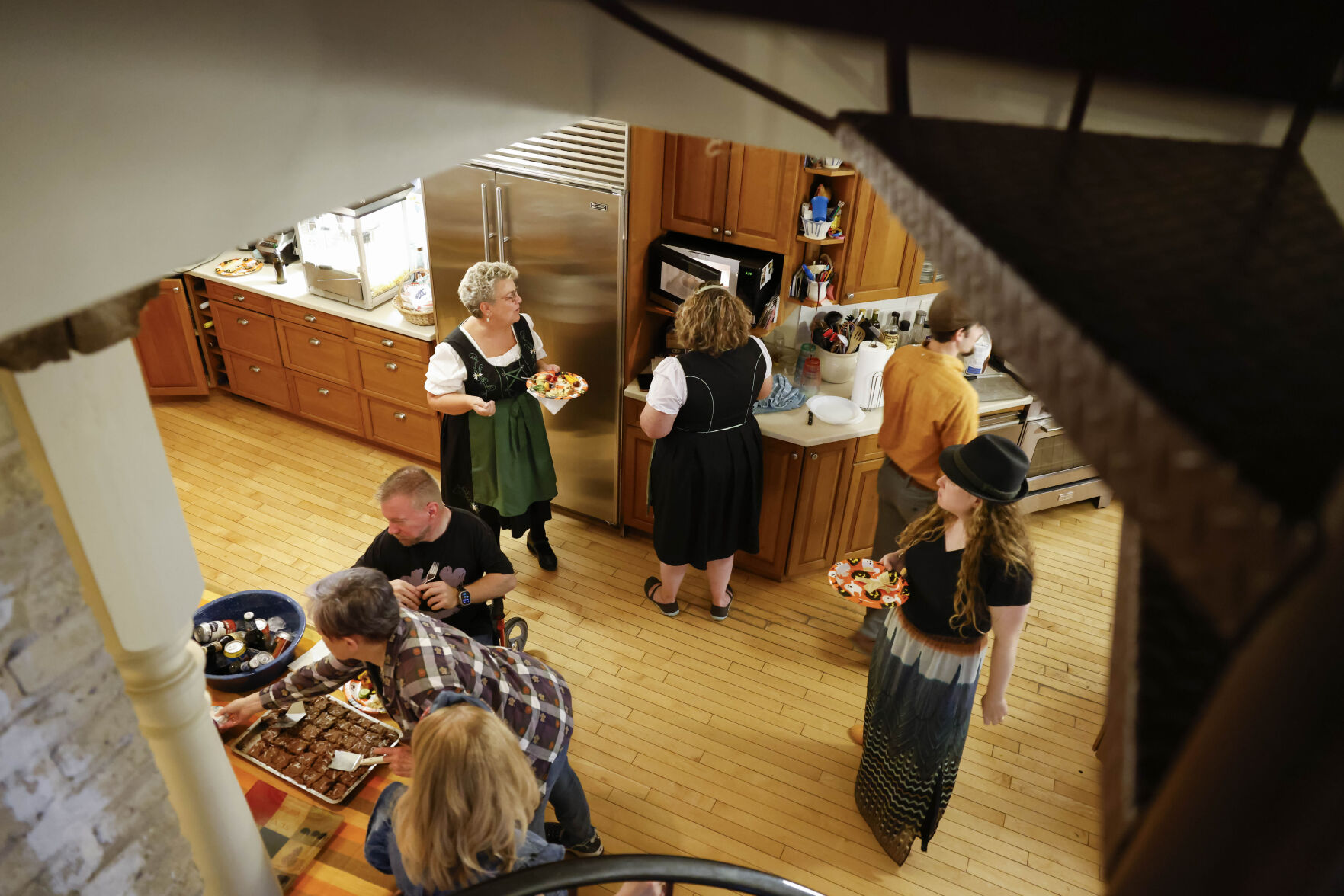 Assisted living alternative? Madison project aims to prove a new model ...