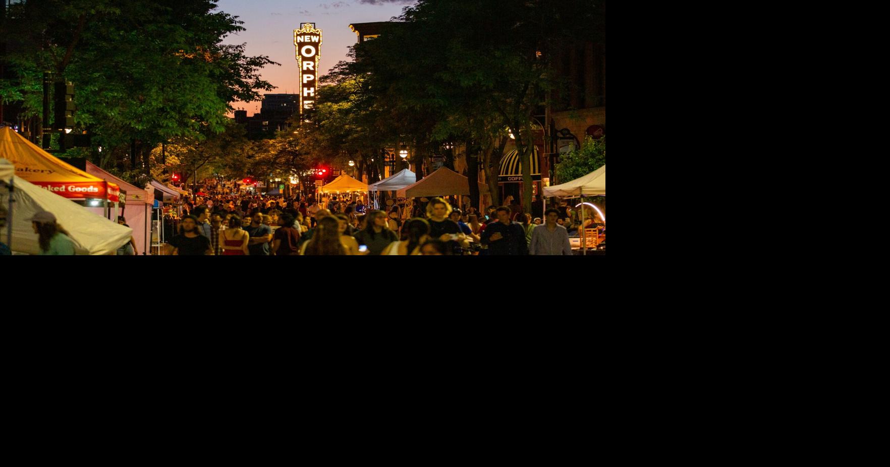 5 fun events happening in Madison this week, May 13-20 🪶🛍️🎤