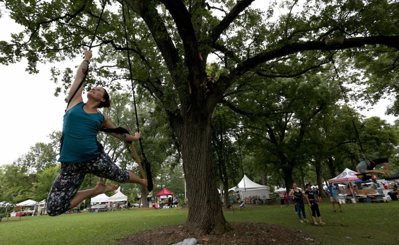Photos Scenes from Sunday's Orton Park Festival Local News