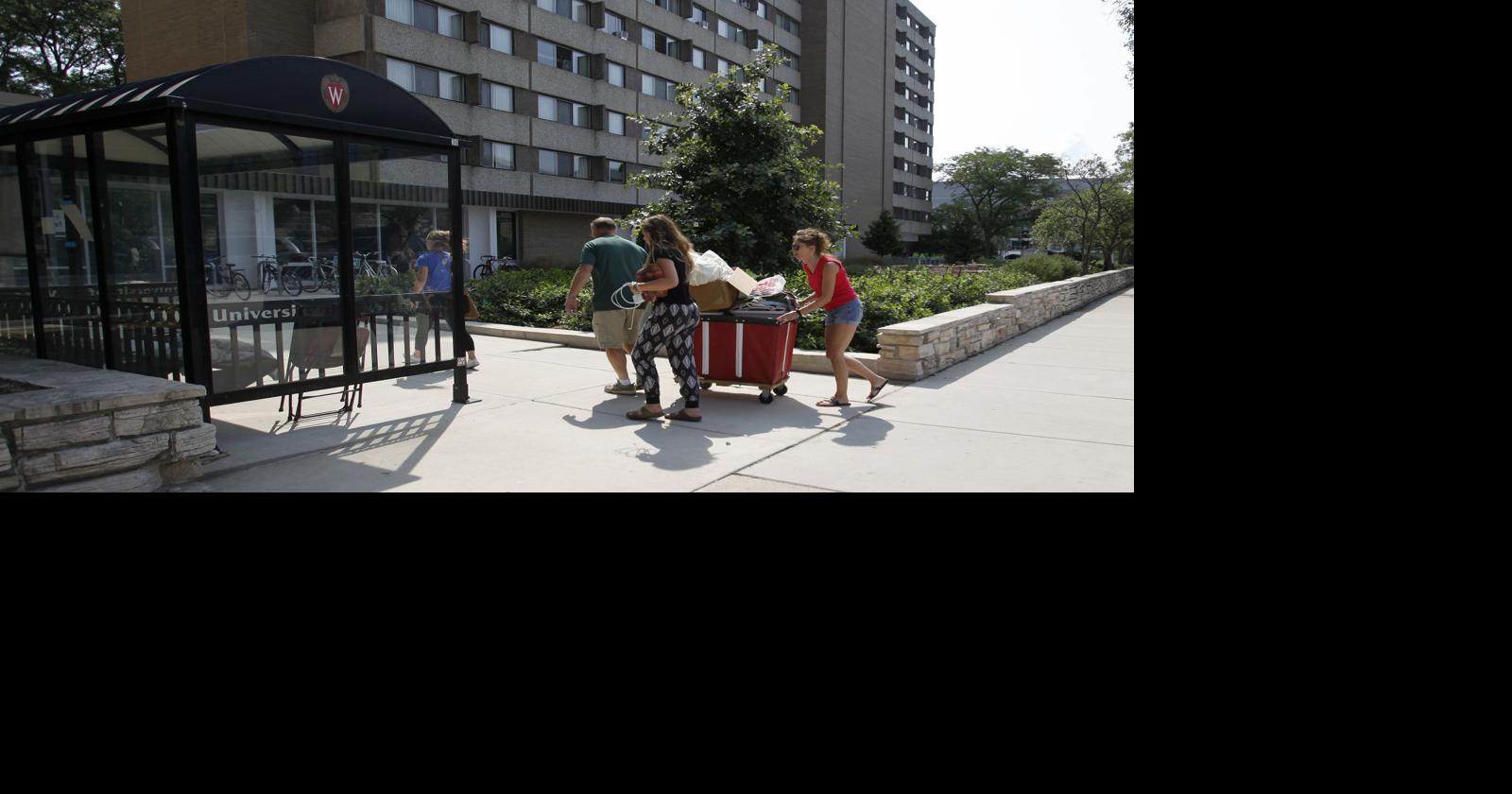 Plans call for 47 million expansion of UWMadison's Witte Residence