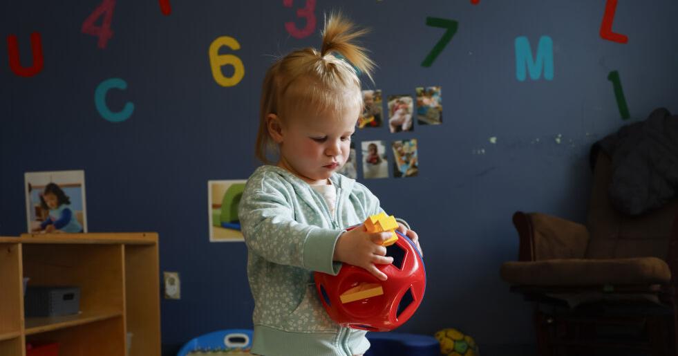 Wisconsin childcare funding was working. It ends this summer.