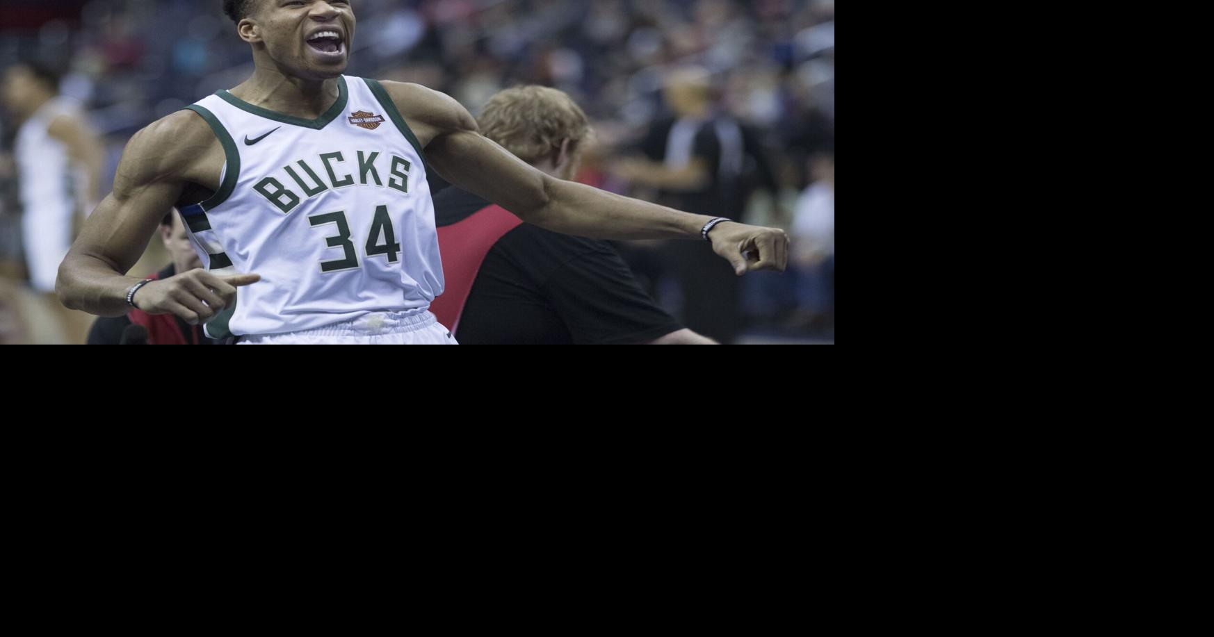 Giannis Antetokounmpo was the rail thin kid who became a star. Do Bucks have another?
