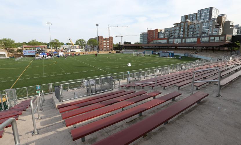 Photos Pro soccer coming to Breese Stevens Field Local News