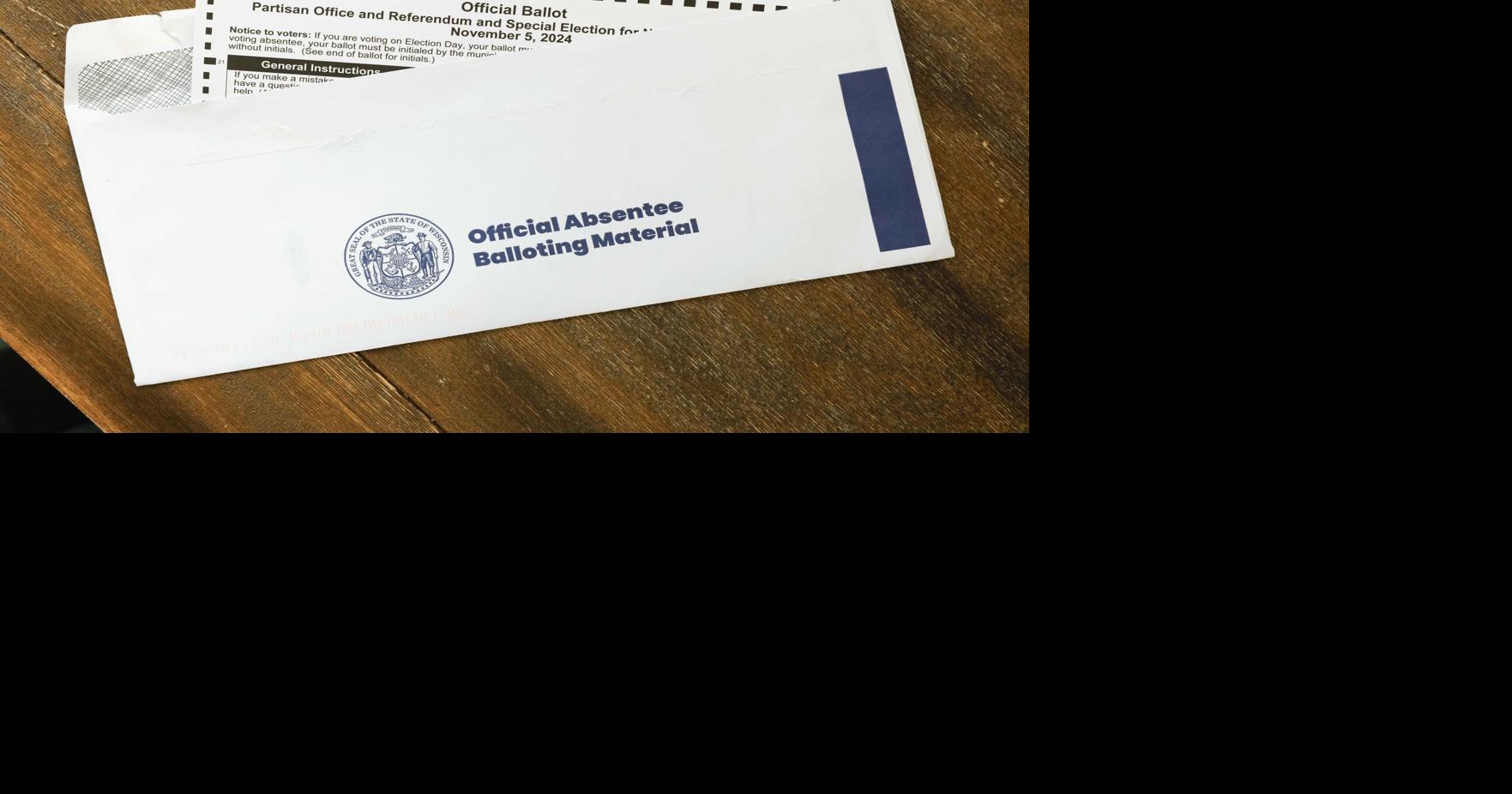 Emma Kempf: I voted, you lost my ballot. How can I trust you?
