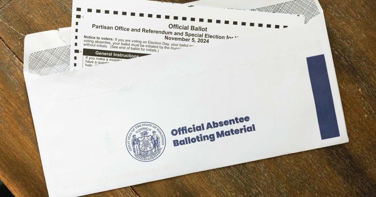 Emma Kempf: I voted, you lost my ballot. How can I trust you?