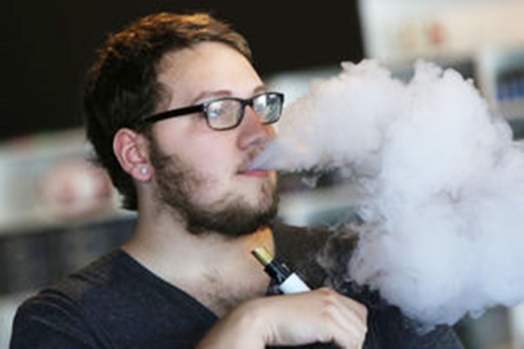 Madison City Council will likely add e cigarette vaping to indoor