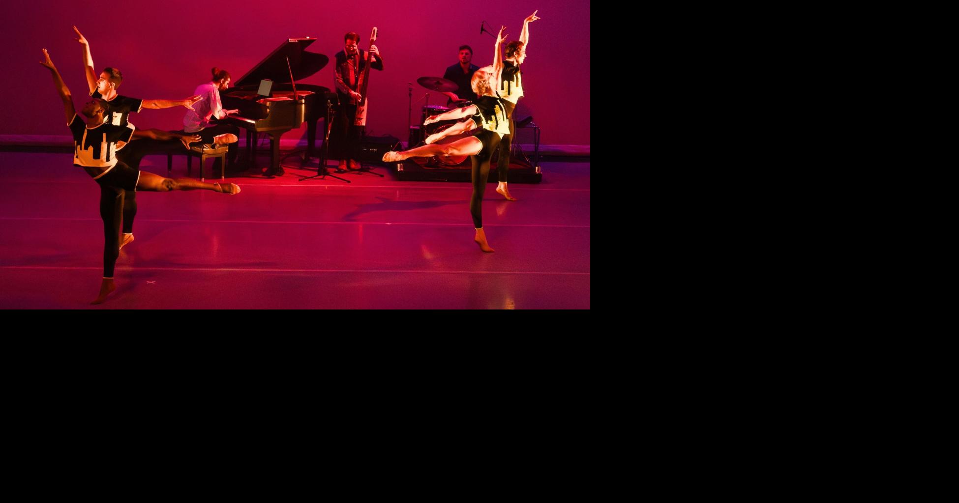 Madison Ballet's new season sparkles with 'Rhapsody in Blue ...