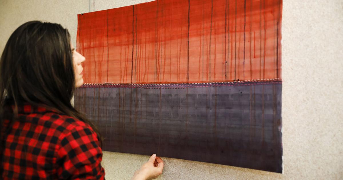 New Madison art show 'Collateral Damage' illuminates mental illness